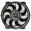 Hayden 3670 Auxiliary Engine Cooling Fan Assembly Electric Fan Kit - 10 in. Diameter, 650 CFM, 12V, Reinforced Nylon,