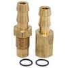 Hayden 394 Automatic Transmission Oil Cooler Line Connector Tran Cooler Inst.Kit