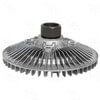 Hayden 2774 Engine Cooling Fan Clutch Thermal Heavy Duty Fan Clutch, Raw Aluminum, 4-Bolt, 5/16-18 Hole