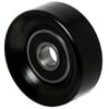 Hayden 5936 Accessory Drive Belt Idler Pulley Accessory Drive Belt Idler Pulley - Black, Steel, 0.67" ID, 3.25" OD