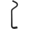 87643 by DAYCO - MOLDED HEATER HOSE, DAYCO