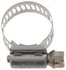Dayco 91006 Hose Clamp HOSE CLAMP SS W/PLATED SCREW, DAYCO