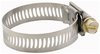 Dayco 91016 Hose Clamp HOSE CLAMP SS W/PLATED SCREW, DAYCO