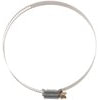 91080 by DAYCO - HOSE CLAMP SS W/PLATED SCREW, DAYCO