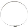 Dayco 91188 Hose Clamp HOSE CLAMP SS W/PLATED SCREW, DAYCO