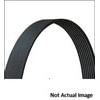Dayco 5040370DR Serpentine Belt V-RIBBED, DRIVE RITE TRADITIONAL