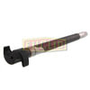Meritor E9735 Air Brake Camshaft Air Brake Camshaft - Left, 23.56" Length, Trailer Axle, for 16.50" Brake Diameter