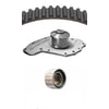 Dayco WP295K1C Engine Timing Belt Kit with Water Pump Timing Belt Water Pump Ki
