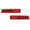 United Pacific 111116 Tail Light 84 LED Sequential Tail Light Set for 1969 Chevrolet Camaro (Pair)