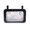 C5029 by UNITED PACIFIC - United Pacific Classic Vintage Rod Antique Car Truck Registration Holder/Visor Clips