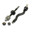 Lemfoerder 1059201 Steering Tie Rod Assembly Steering Tie Rod Assembly