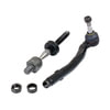 Lemfoerder 1313701 Steering Tie Rod Assembly Steering Tie Rod Assembly