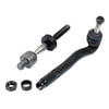 Lemfoerder 1313801 Steering Tie Rod Assembly Steering Tie Rod Assembly