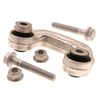 Lemfoerder 21554 02 Suspension Stabilizer Bar Link Kit SELF-ALIGNMENT LINK