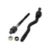 Lemfoerder 2167102 Steering Tie Rod Assembly Steering Tie Rod Assembly