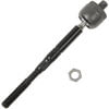 Lemfoerder 37072 01 Steering Tie Rod End Steering Tie Rod for MERCEDES BENZ