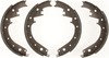 10 by BENDIX - NEW BRAKE SHOE SET