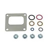 Alliant Power AP0170 Turbocharger Mounting Kit Turbo Installation Kit, Maxxforce DT466E/570E