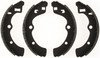 Bendix 494 Drum Brake Shoe New Shoe Set