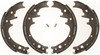 332 by BENDIX - New Shoe Set
