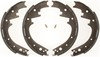 334 by BENDIX - New Shoe Set