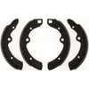 411 by BENDIX - New Shoe Set