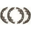 Bendix 704 Drum Brake Shoe Brake Shoe Set