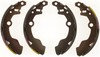 Bendix 591 Drum Brake Shoe New Shoe Set