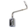 Velvac 714647 Door Mirror Bracket Door Mirror Bracket - Bent Arm Bracket Only, for 716915 and 716914
