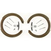 882 by BENDIX - New Drum Brake Shoe Set