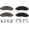 Bendix D1039 Disc Brake Pad Set CQ Disc Pad Set