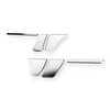 Panelite 10975517 Sleeper Side Panel Trim DPF DROP ELITE CAB/LHP/HEP PB 389 LH '18+ 4" WIDE DR, PSS W/3/4" RD UNDERLIT LED