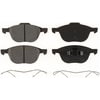 Bendix D1044 Disc Brake Pad Set CQ Disc Pad Set