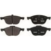 Bendix D1044CT Disc Brake Pad Set CT3 Disc Pad Set