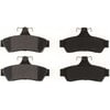D1048 by BENDIX - CQ Disc Pad Set