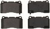 Bendix D1050 Disc Brake Pad Set CQ Disc Pad Set