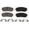 Bendix D1056 Disc Brake Pad Set CQ Disc Pad Set