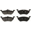 Bendix D1055 Disc Brake Pad Set CQ Disc Pad Set