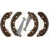 Bendix 496L Drum Brake Shoe New Shoe Set