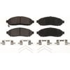 Bendix D1094CT Disc Brake Pad Set CT3 Disc Pad Set