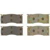 Bendix D11 Disc Brake Pad Set CQ Disc Pad Set