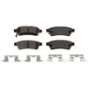 D1100 by BENDIX - CQ Disc Pad Set