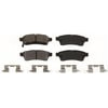 D1100CT by BENDIX - CT3 Disc Pad Set