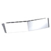 Panelite 20731103 Sun Visor SUNVISOR, KW AEROCAB 13" DROP STYLE B-CAB BOLTLESS (11) 3/4" AMBER CLEAR LED