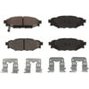 Bendix D1114 Disc Brake Pad Set CQ Disc Pad Set