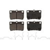 Bendix D1113 Disc Brake Pad Set CQ Disc Pad Set