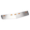Panelite 40731008 Sun Visor SUNVISOR EACH INTL LT, RH, PROSTAR, LONESTAR MODELS, HX 520/620 W/X2AG2 LED (5)