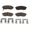Bendix D1073 Disc Brake Pad Set CQ Disc Pad Set