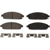 Bendix D1080 Disc Brake Pad Set CQ Disc Pad Set