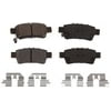 Bendix D1088 Disc Brake Pad Set CQ Disc Pad Set